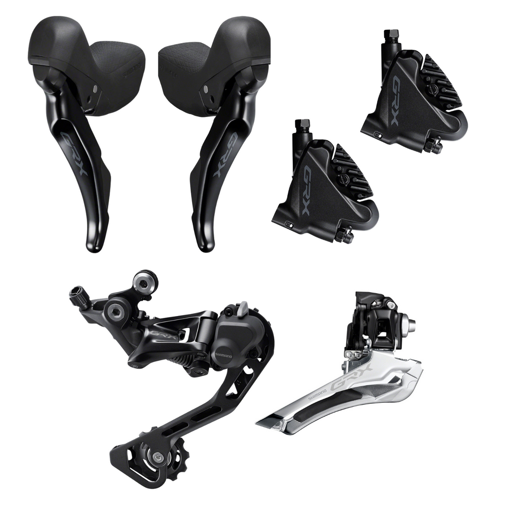 shimano 10 speed hydraulic shifters