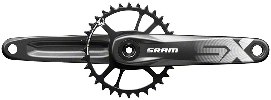 sram sx dub crankset