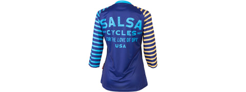 salsa cycling jersey