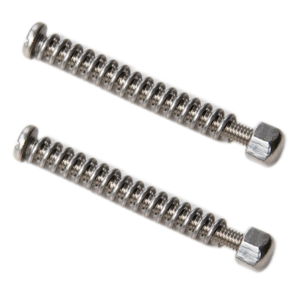 40mm Long Stainless Steel Dropout Adjuster Screws Velo Heaven