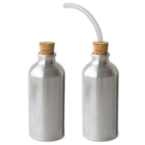 vintage bike water bottle