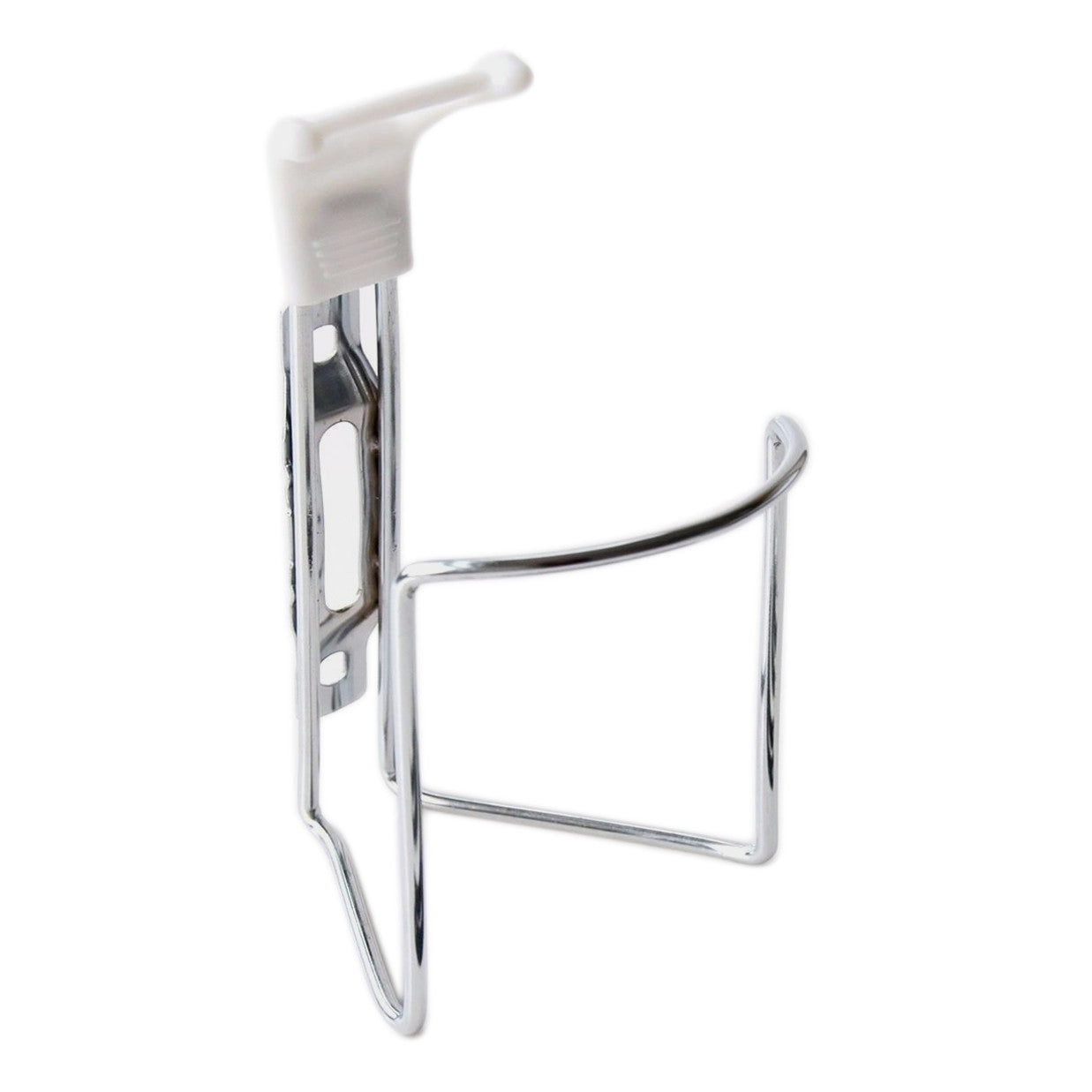 chrome bottle cage