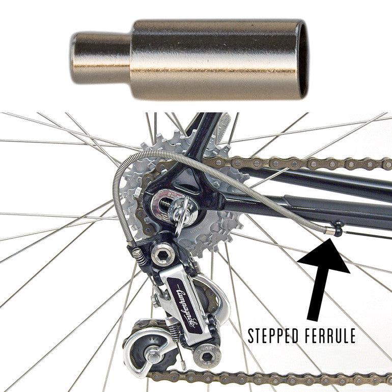 chainstay cable stop