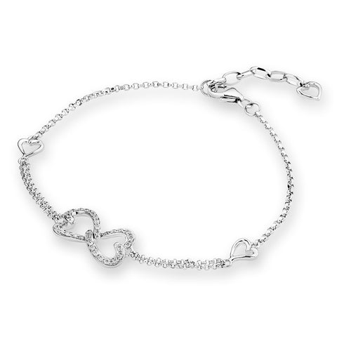 Diamond Bracelets – Zaha et Cetera