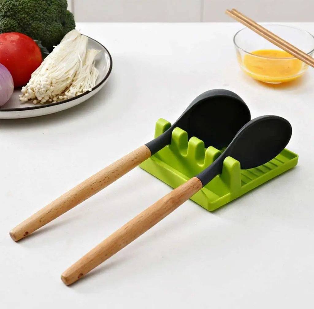 kitchen spoon holder