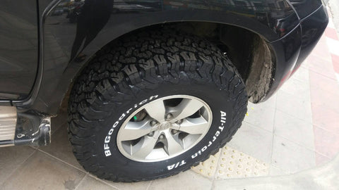 Bf  ko2 265/75R16 ราคา. 7,800. บาท