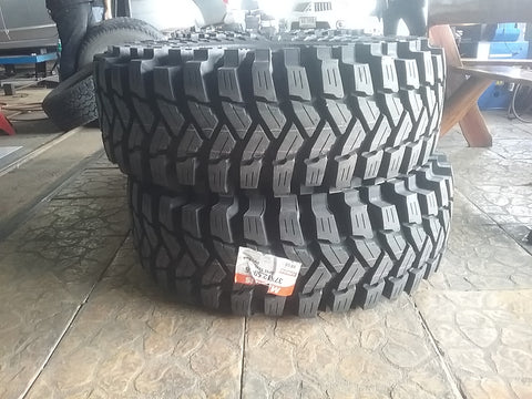 Maxxis.  M8060