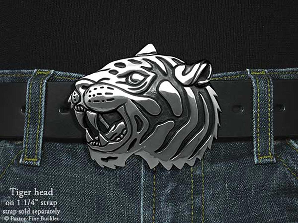 tiger buckle