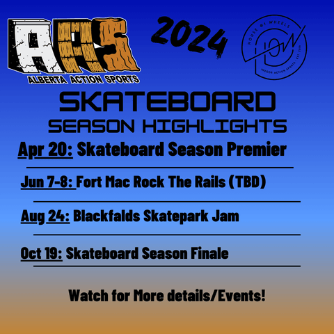 aasa skateboard season highlights