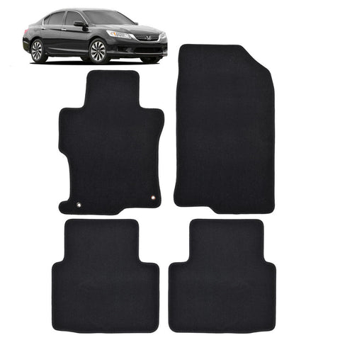 Honda Accord Saloon 1998 To 2003 Oem Fit Pvc Boot Liner Carpet