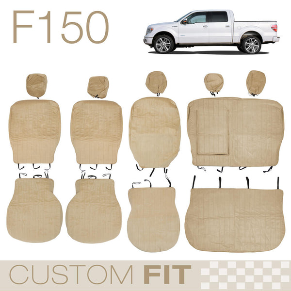 Ford F150 OEM Fit Custom Seat Covers