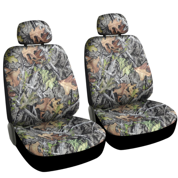Camouflage Universal Fit 9pc Seat Covers