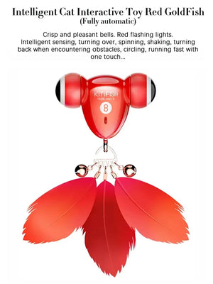 Smart Cat Interactive Toy - healthyfitandwellnessstore