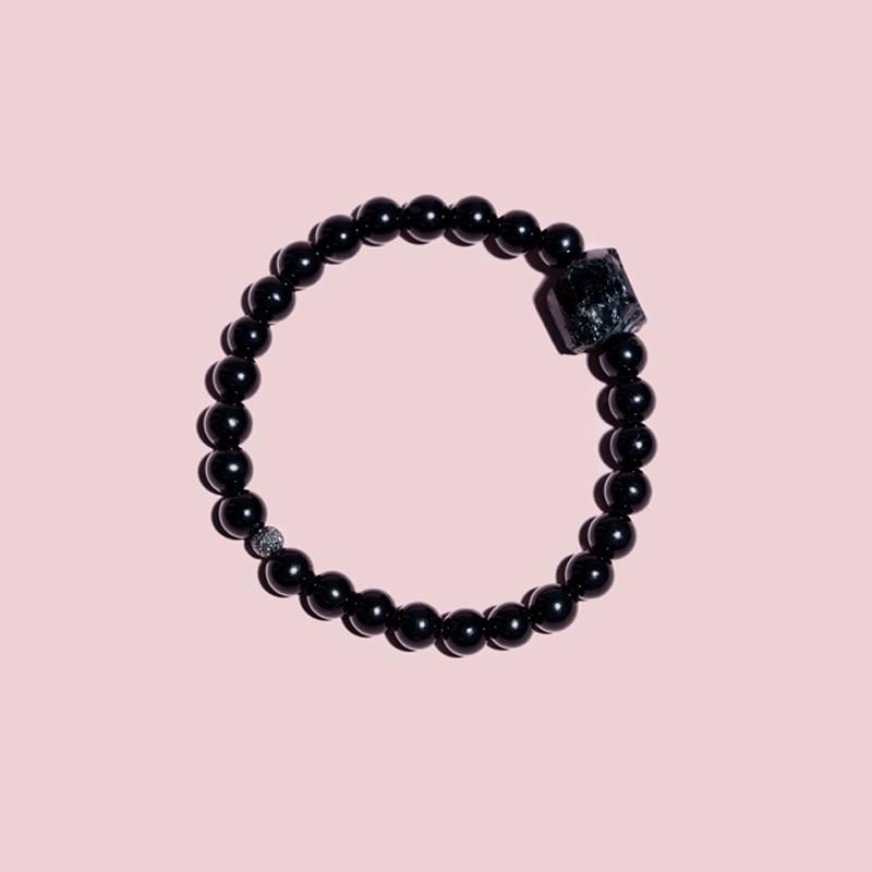 Black Tourmaline Bracelet