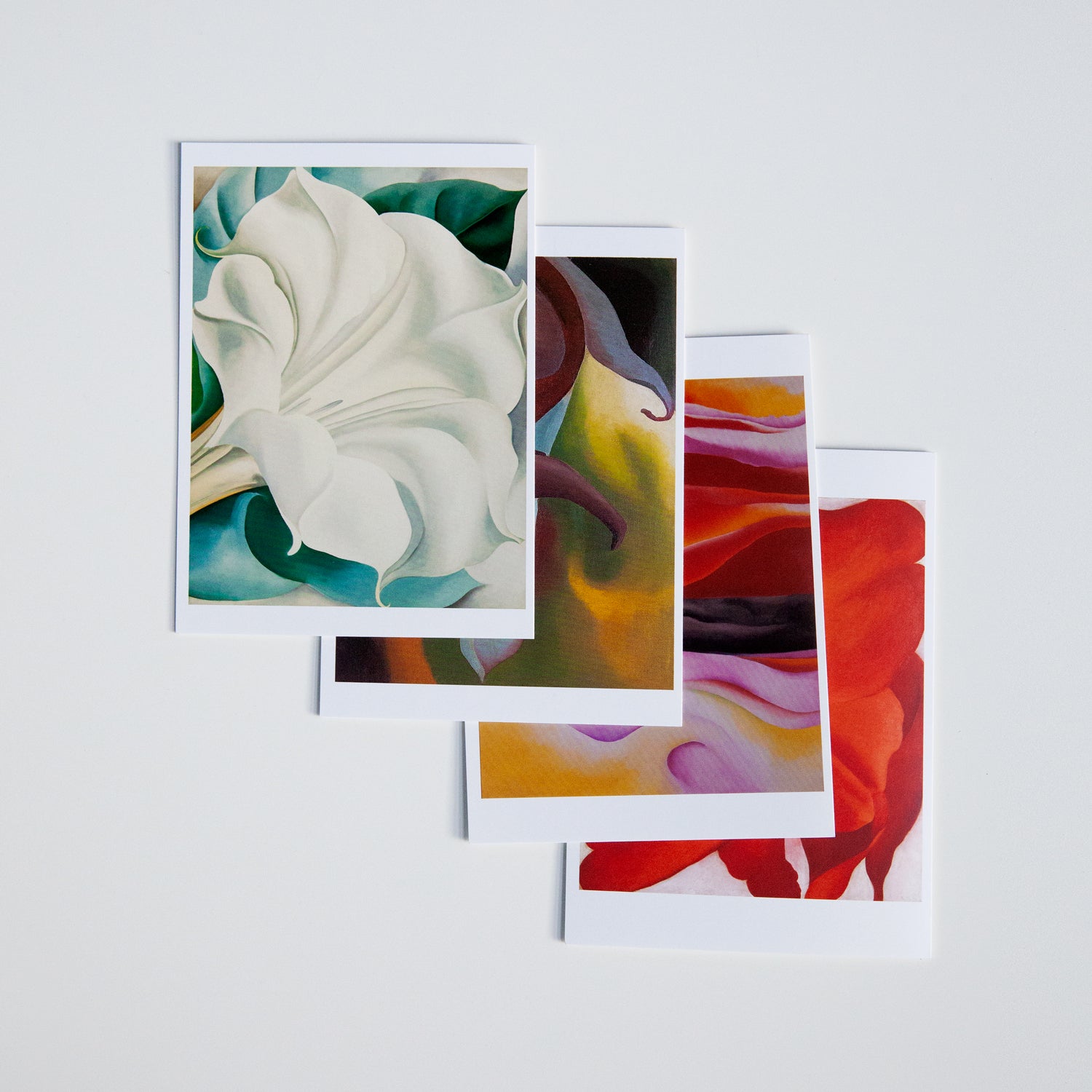 Georgia O'Keeffe Boxed Notecards