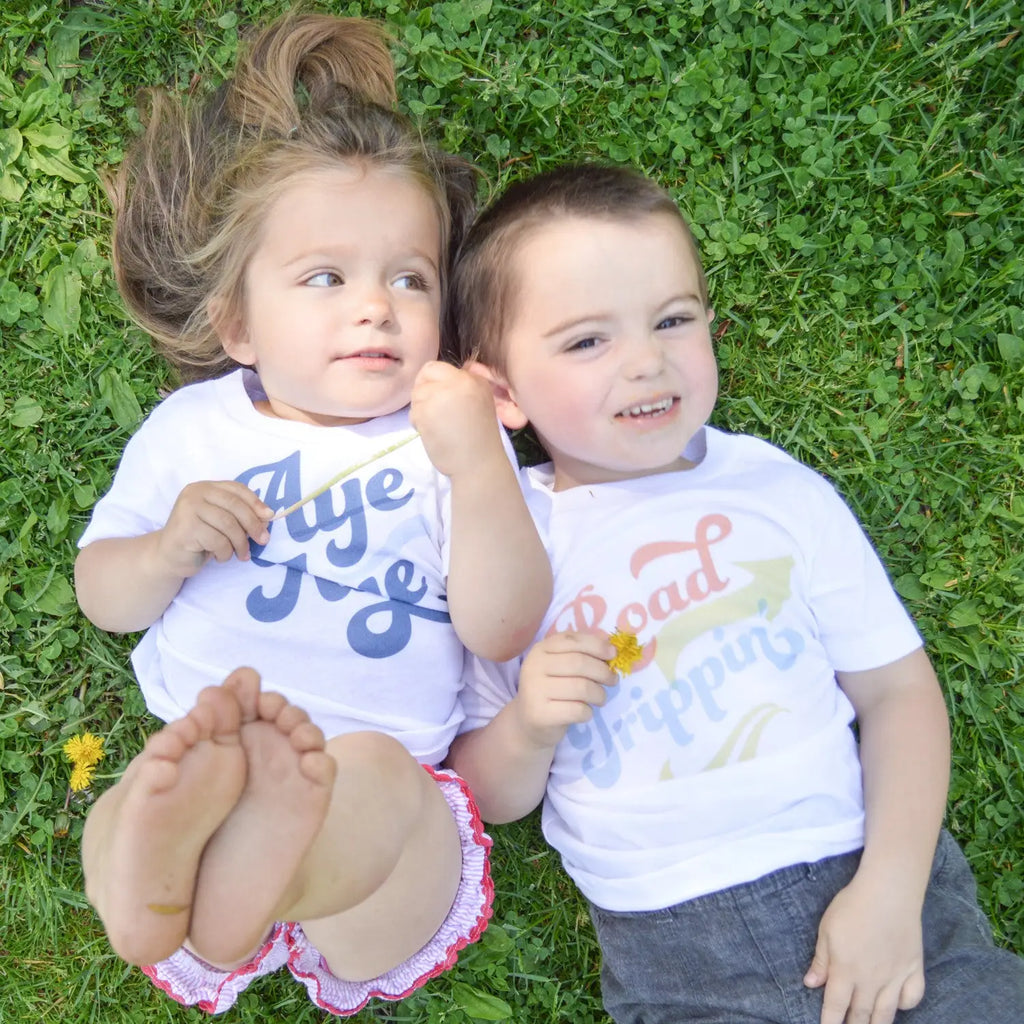 Summertime Equals T-Shirt Time!