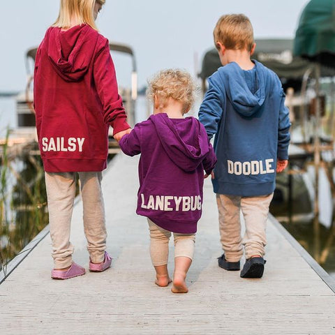 The Perfect Fall Sweatshirt for Your Little One