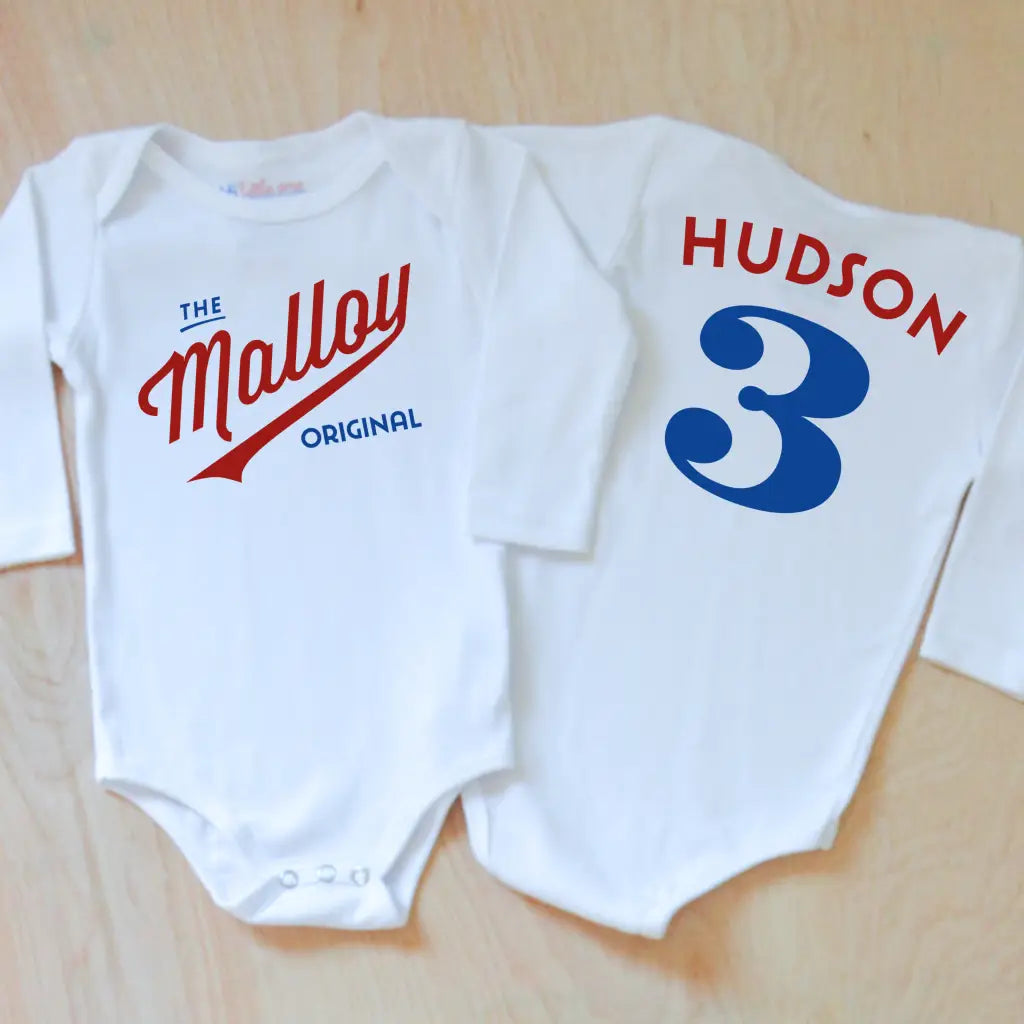 Hudson Baby Infant Boy Cotton Long-sleeve Bodysuits, Hola Ladies 5