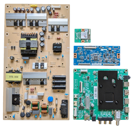 55.55T02.D01 Insignia TV Module, LED driver board, 4H+V3416.021/A1, V3 – TV  Parts Today