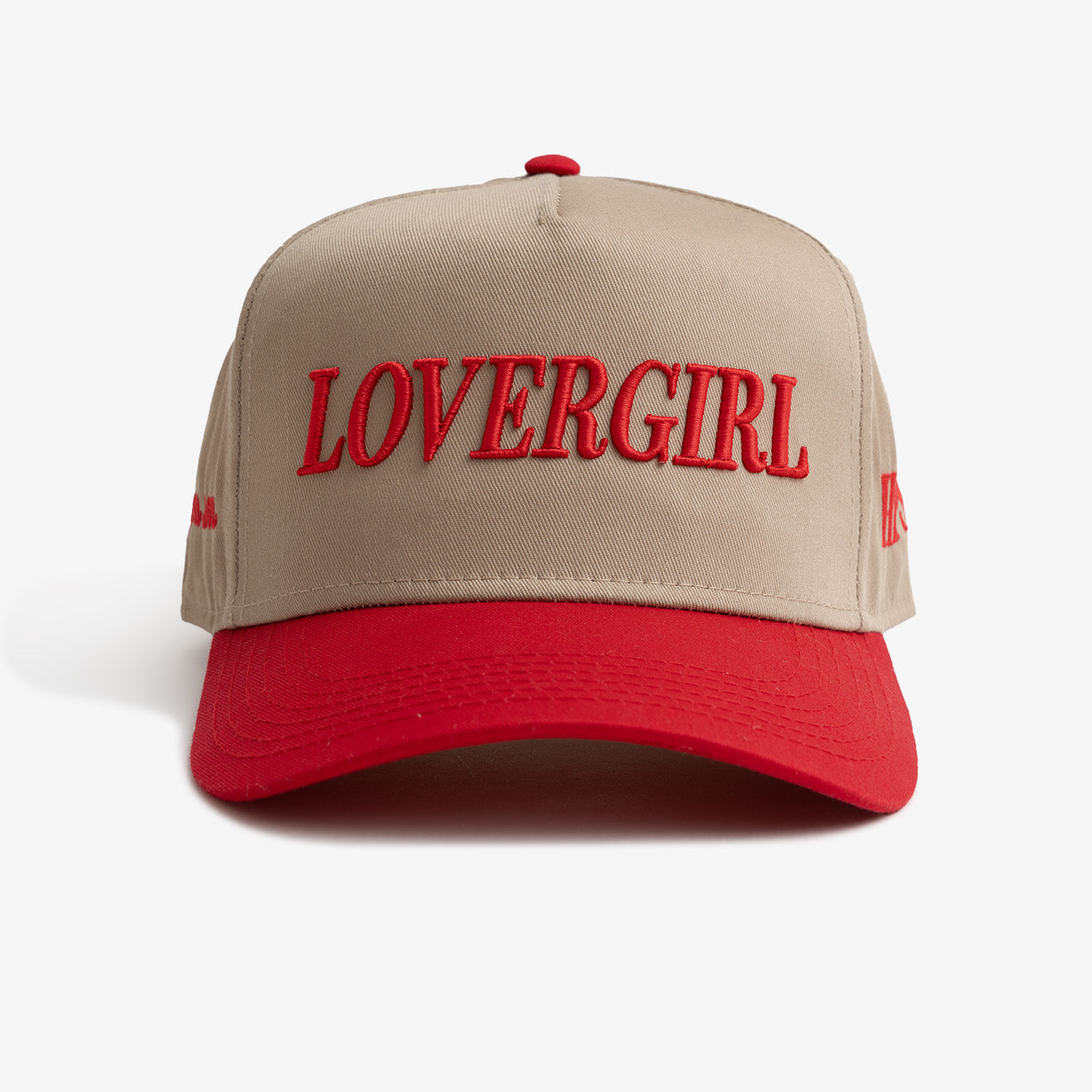 LoverGirl (Khaki/Red) - Husband PSA product image