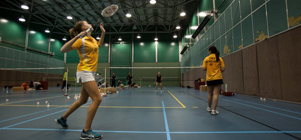 Badminton only brings benefits to you when you practice it properly.