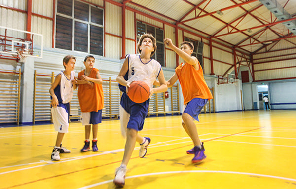 Playing basketball frequently will help increase height.