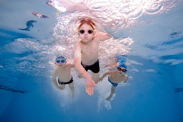 Înotul este un sport care este capabil să promoveze foarte eficient creșterea în înălțime.