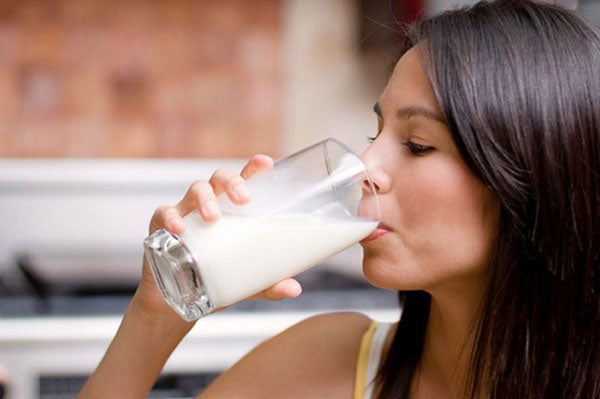 Not everyone can get calcium from milk.