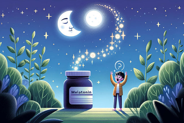 does-melatonin-make-you-taller