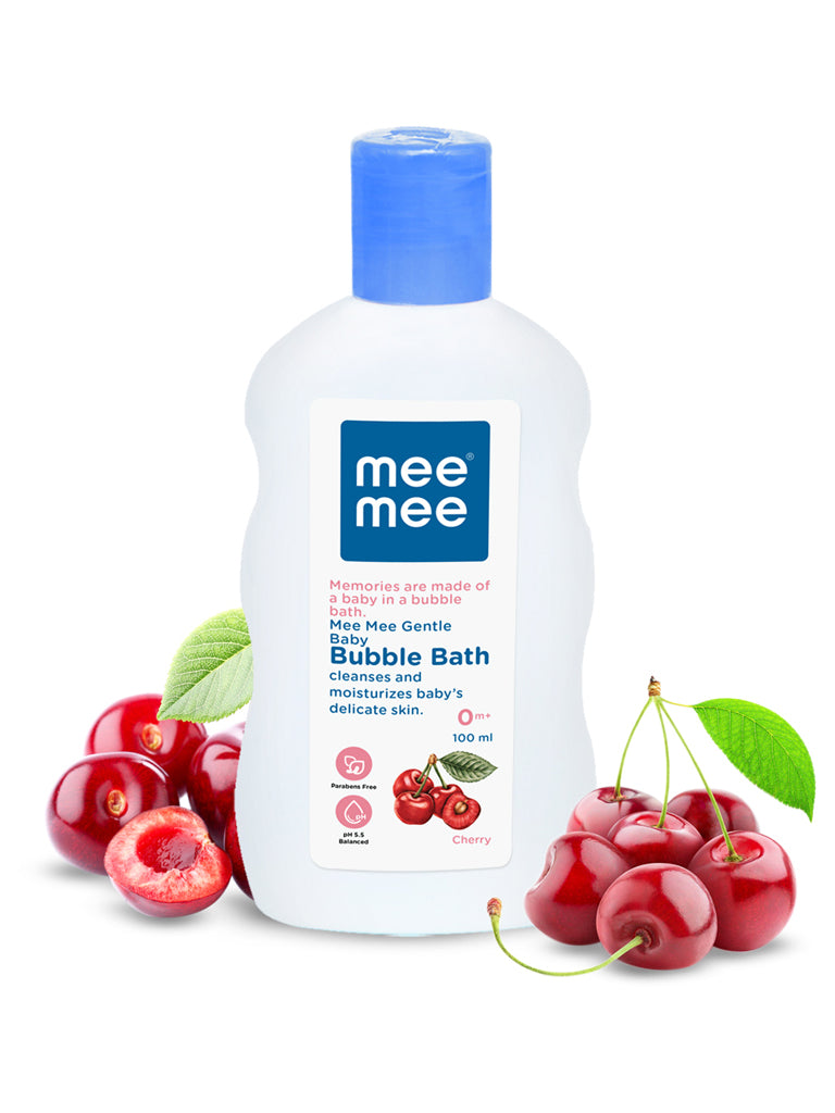 Mee Mee Mild Baby Shampoo, Infused with grapefruit extracts and tear-free  formula for nourishing Babies Hair(500ml)