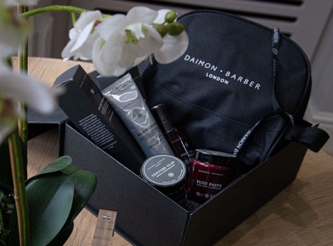 Daimon Barber Gifting