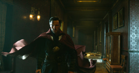 Doctor Strange, Benedict Cumberbatch, films 2016, critique de film, films, films 2016, merveille, films de merveille, personnages de merveille