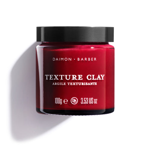Daimon Barber Texture Argile