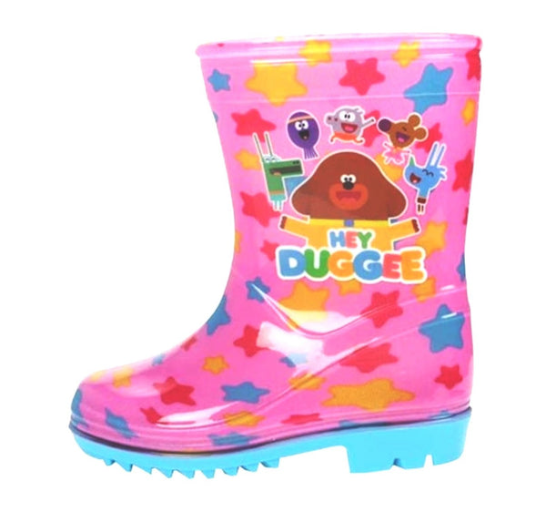 duggee wellies