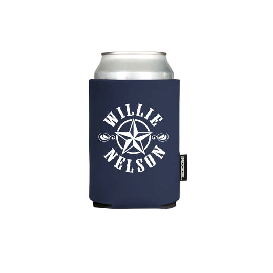 Holographic Star Logo Sticker – Willie Nelson Shop