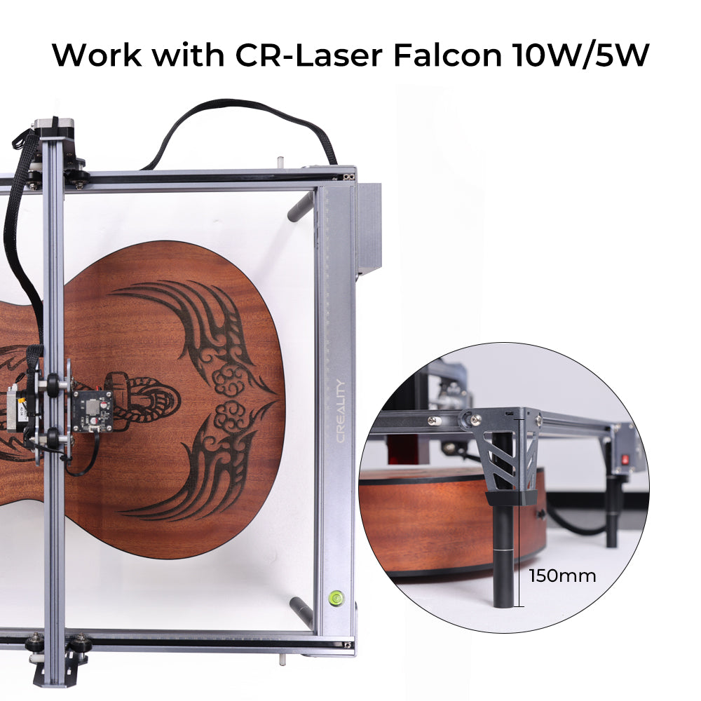 Creality Laser Falcon Engraver - 5W - Majkl3D