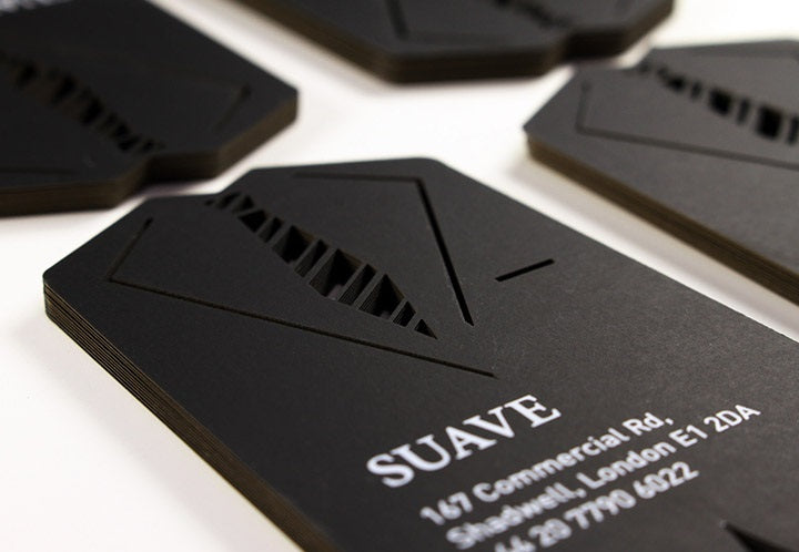 Business Cards with a Twist