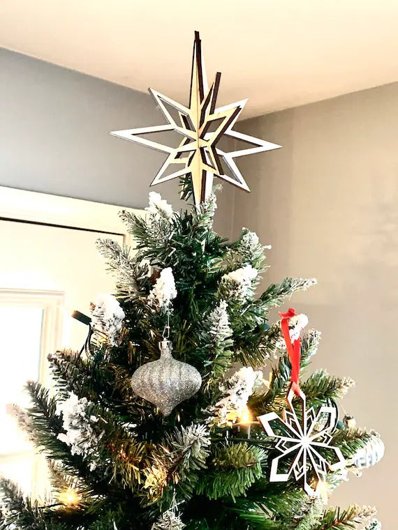Christmas Tree Topper