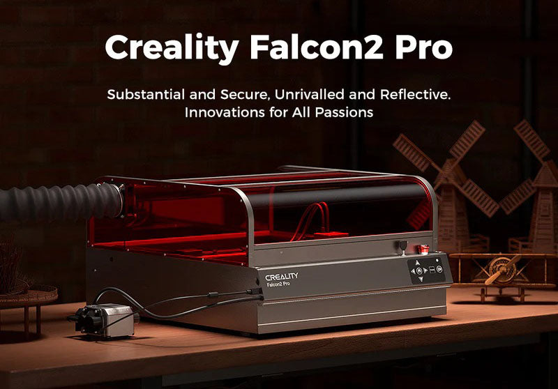 creality falcon2 pro