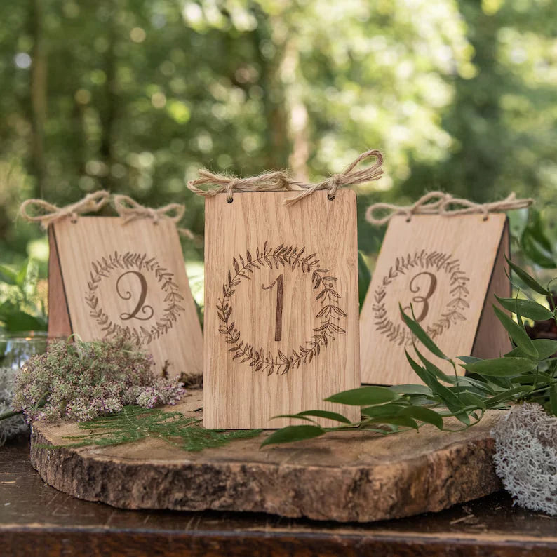 wooden-wedding-table-numbers