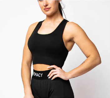 Image of Longline Sports Bra