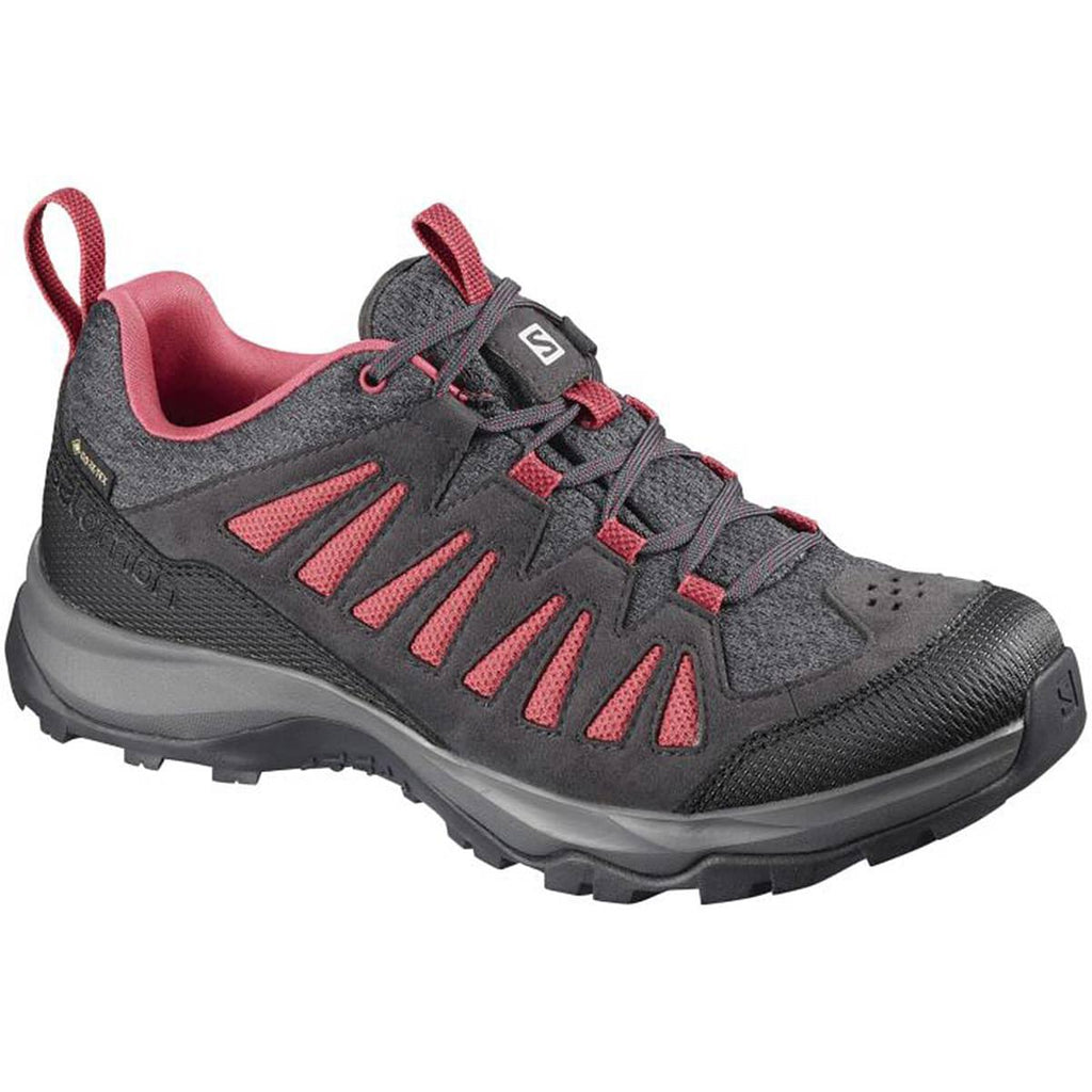 Zapatillas SALOMON mujer Eos Goretex L40947900 gris | Puber Sports. Tu tienda de deportes y moda deportiva.