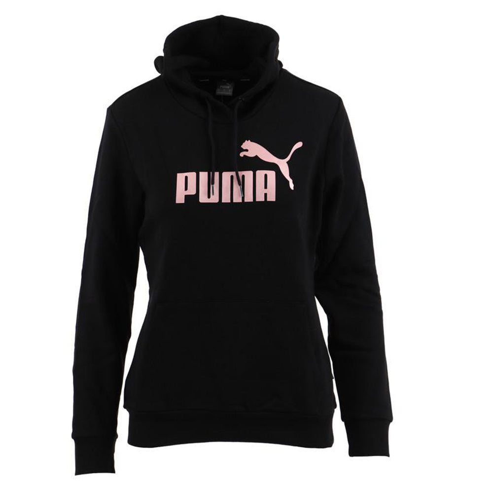 álbum de recortes etiqueta Todo tipo de Sudadera mujer Puma con logo rosa metálico 849958 L | Puber Sports. Tu  tienda de deportes y moda deportiva.