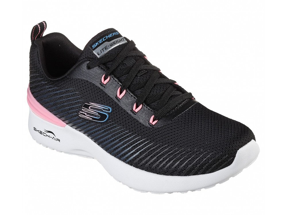 marca no se dio cuenta borroso Zapatillas mujer SKECHERS SKECH-AIR con camara de aire 149669 | Puber  Sports. Tu tienda de deportes y moda deportiva.