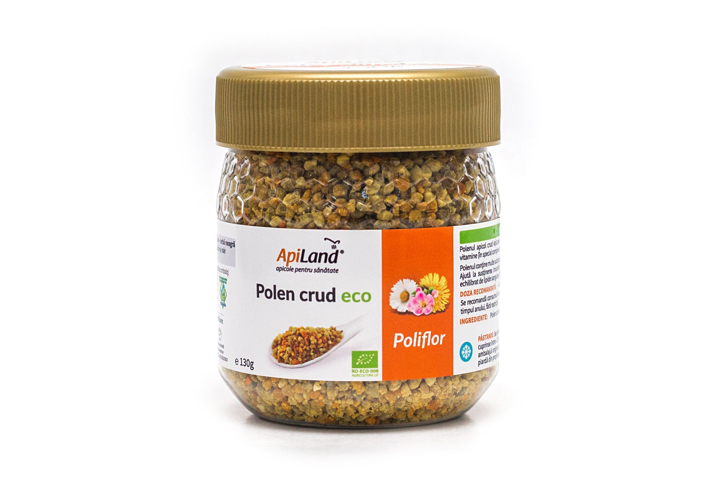 Polen crud poliflor ECO 130g ECO