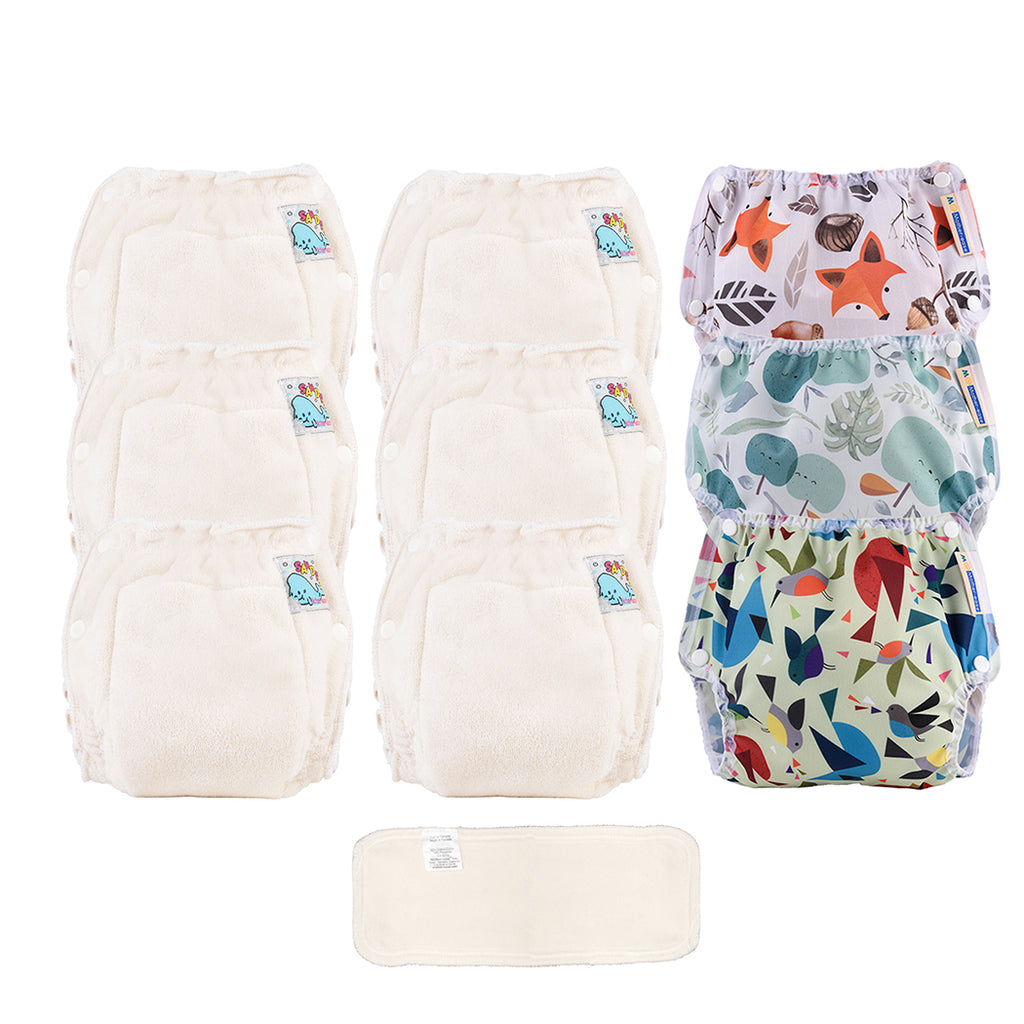 Mother-Ease Sandy's Fitted and Airflow Cover Review – Dirty Diaper