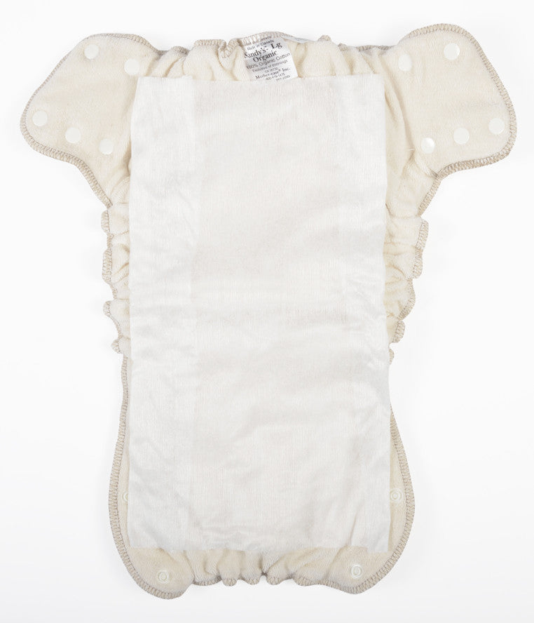 biodegradable cloth diaper liners