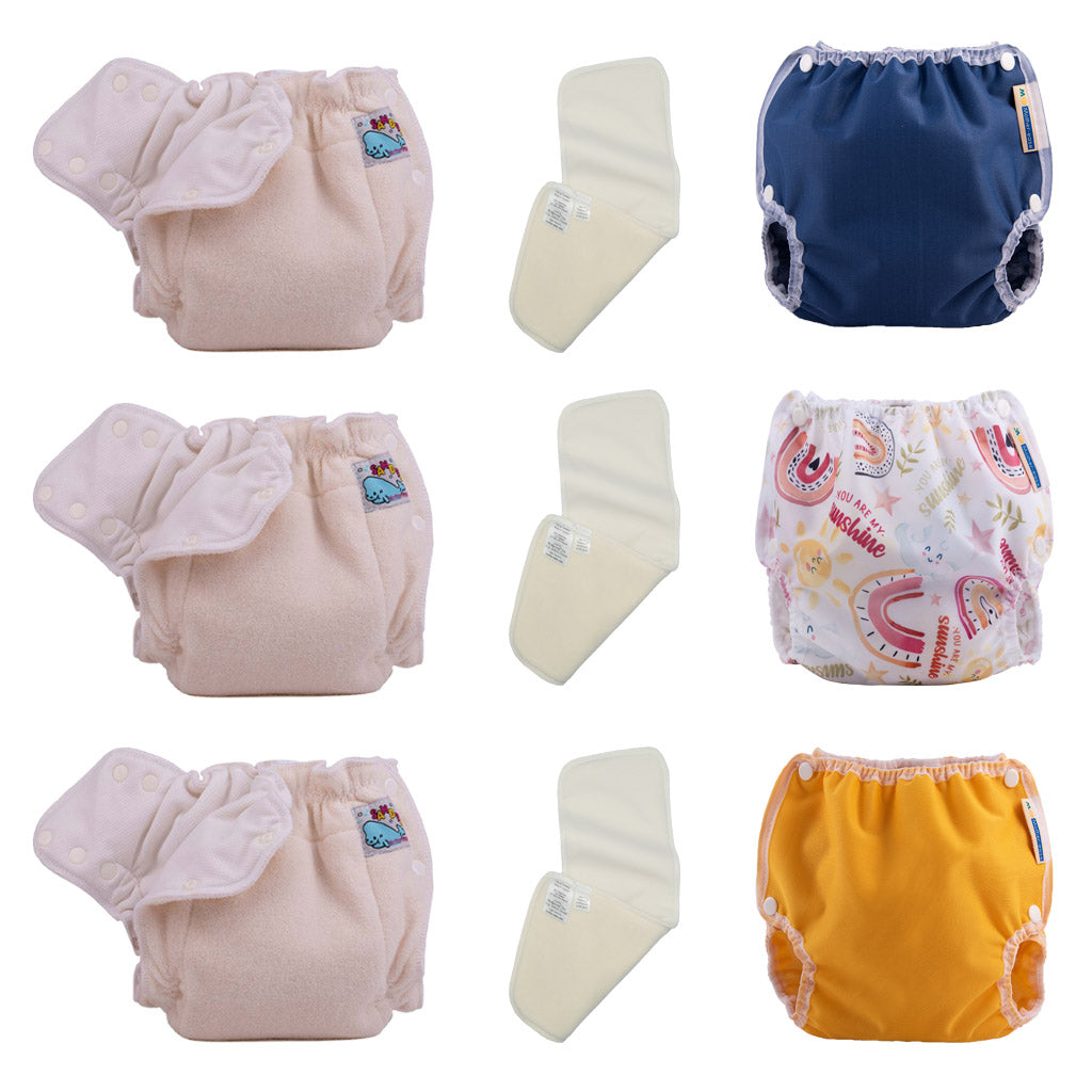 A Guide to Wet Bags for Cloth Diapers – Mother-ease Cloth Diapers
