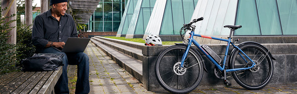 rad electric bike used