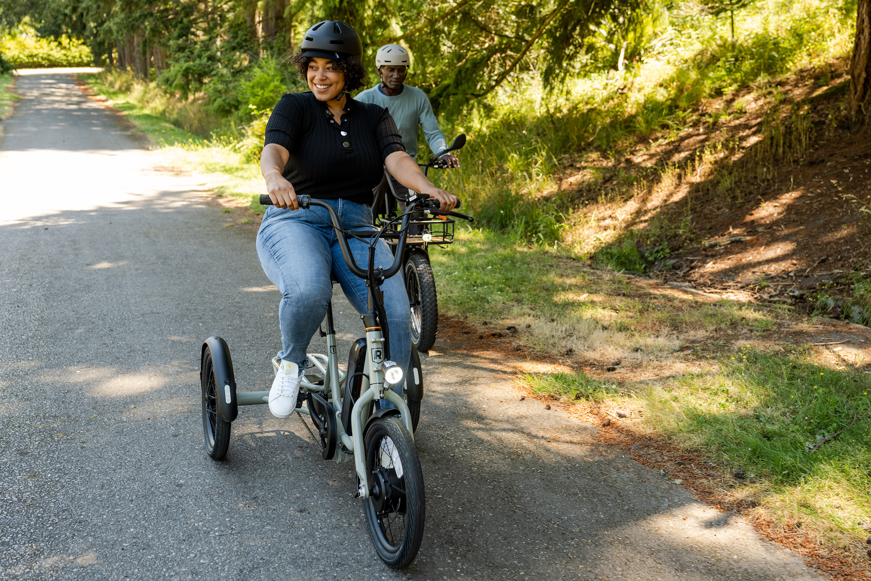 Electric Tricycles